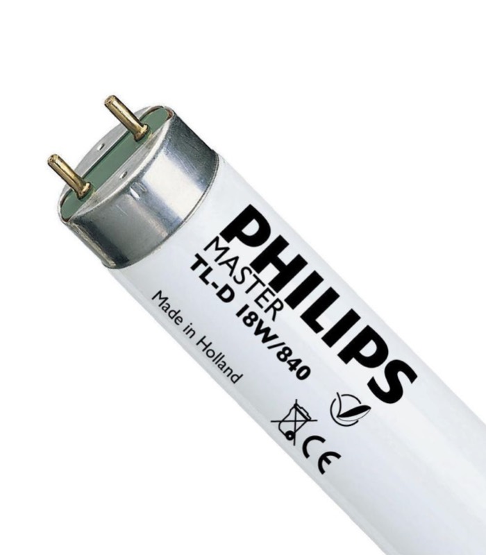 Tube néon Philips Snow White